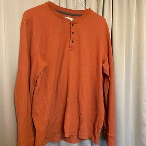 Size XL St. John's Bay Long Sleeve Shirt